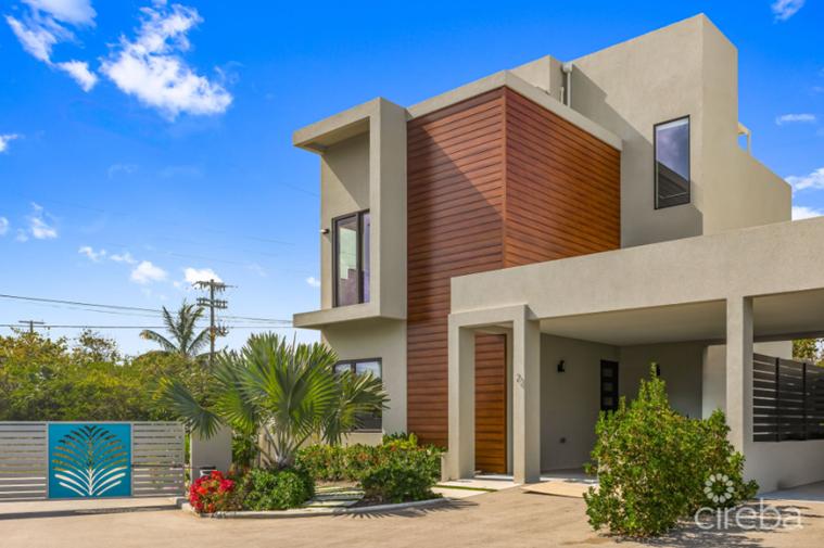 Blue Palms 4BR Oceanview New Home at Conch Point Rd, West Bay, Cayman Islands — photo 2