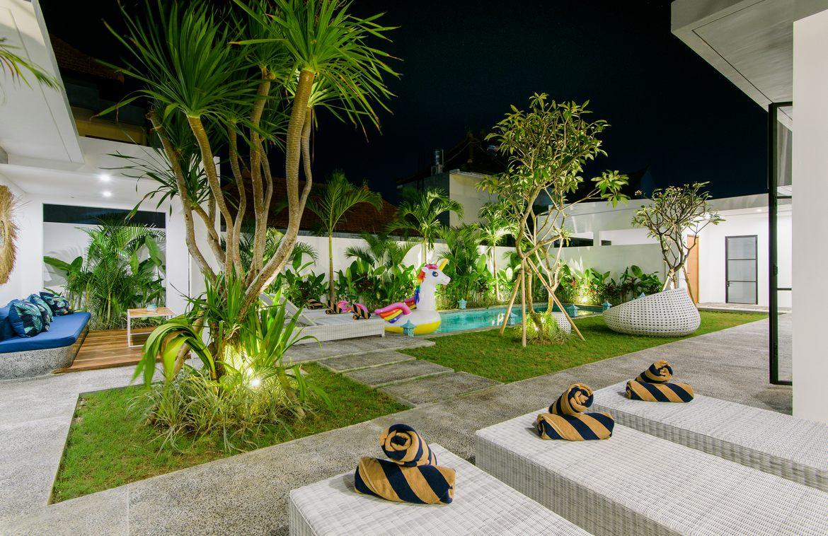 Spacious 4-bedroom family villa in prime Berawa location — photo 3