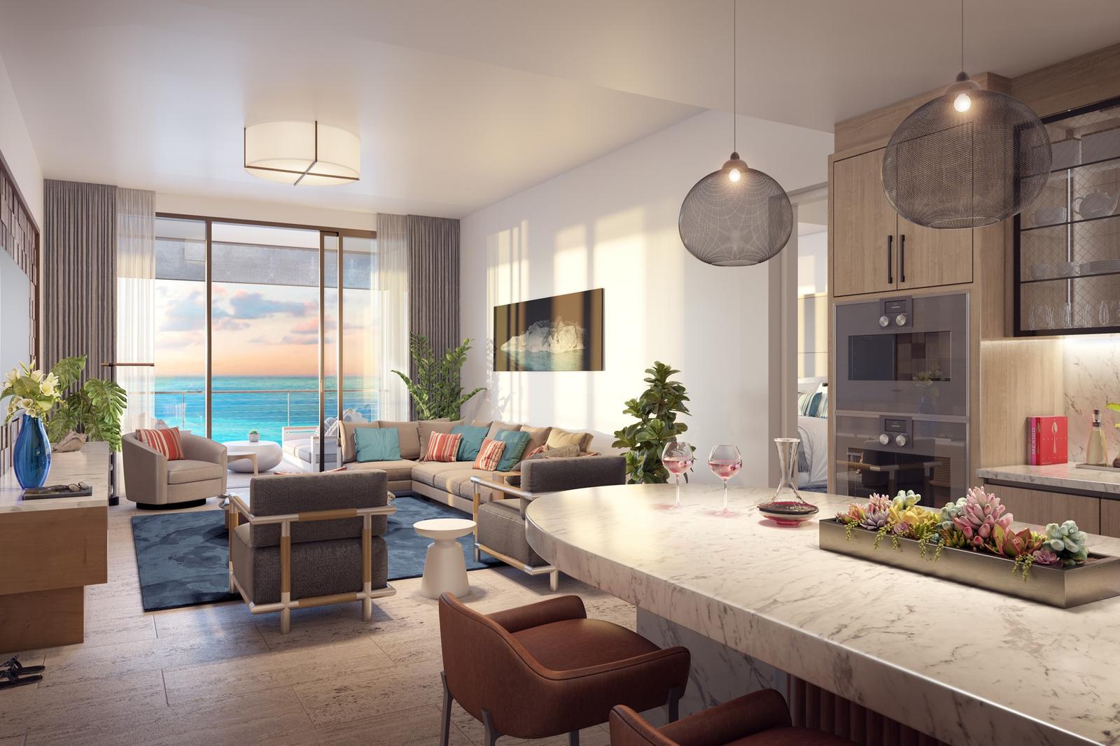 2BR BEACHFRONT - THE LOREN — photo 5