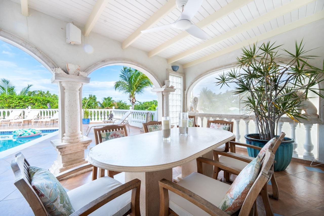 4 Bedroom Villa for Sale, Orient Bay, St Martin — photo 5