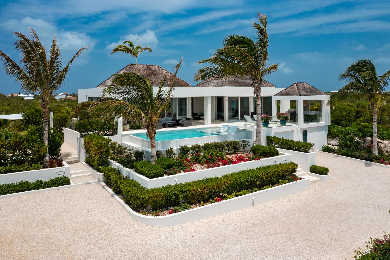 14 Bedroom 3-Villa Complex for Sale, Long Bay, Providenciales, Turks & Caicos — photo 4
