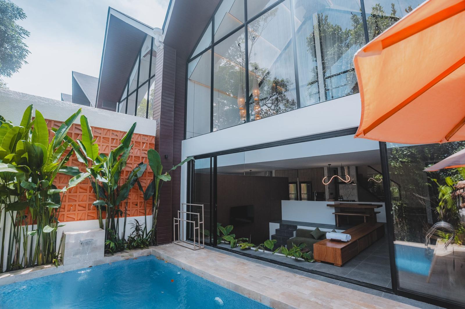 2 bedroom Villa for rent in Bali, Gianyar — photo 1