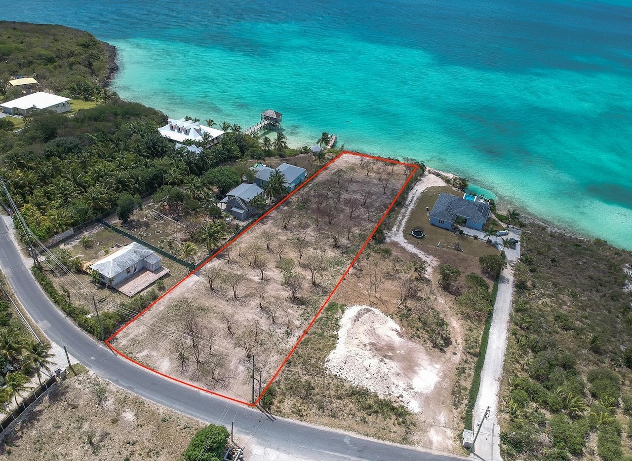 Waterfront Lot Off Vivian Pinder Road — photo 2