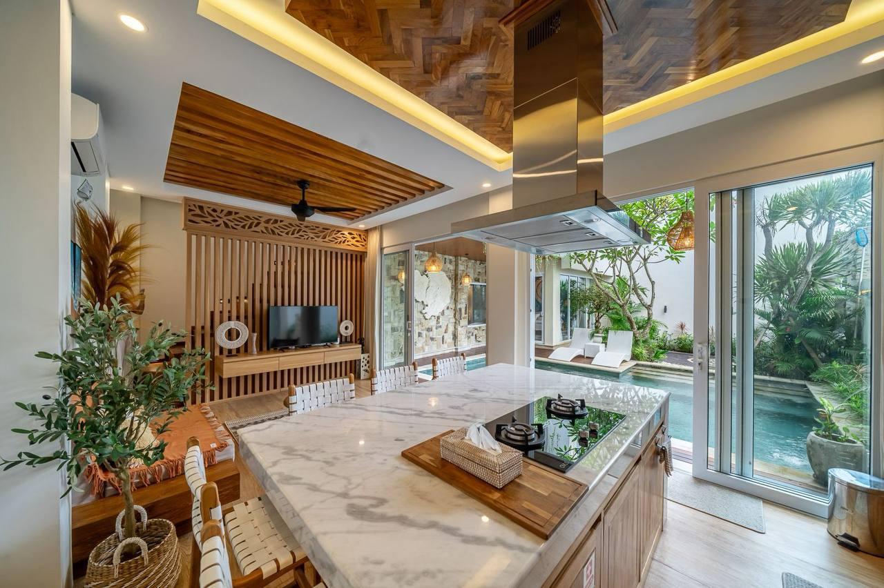 3-bedroom villa in Pererenan — photo 3