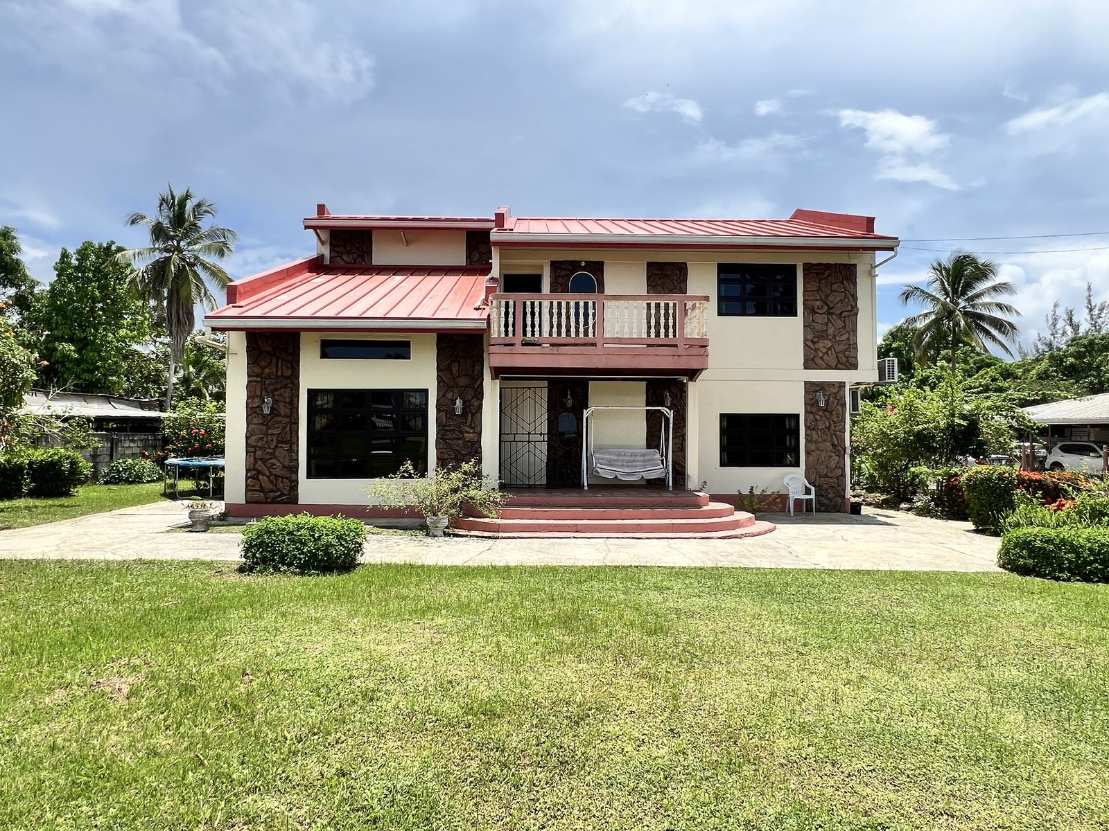 44,000 Sq Ft Freehold Estate with Lifetime Steel Structure | Prime Chase Village Investment Opportunity — photo 1