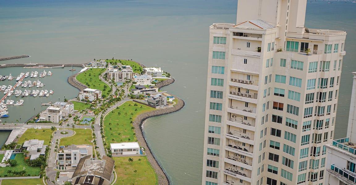 2 Bedroom Condos for Sale, The Ocean Club, Punta Pacifica, Panama City, Panama — photo 5