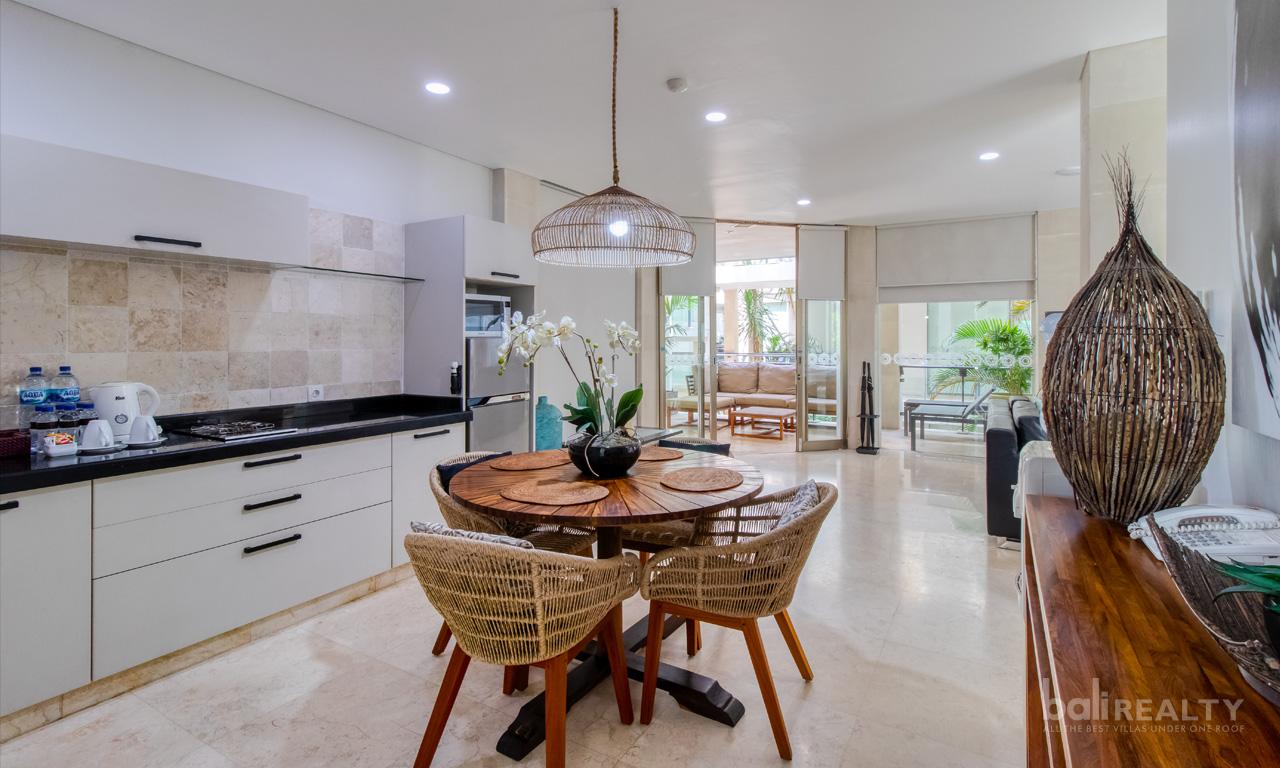 3 Bedroom Beachfront Apartment for Sale in Legian, Bali, Indonesia — photo 5