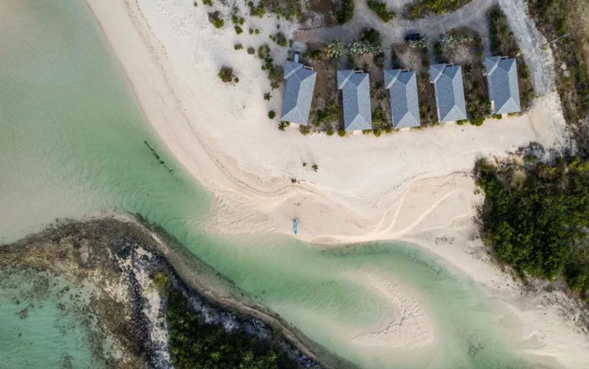 Cat Island Bahamas .28 Acre Beachfront Lot — photo 3