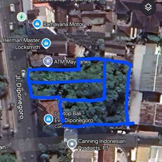 Studio property in Denpasar — photo 1