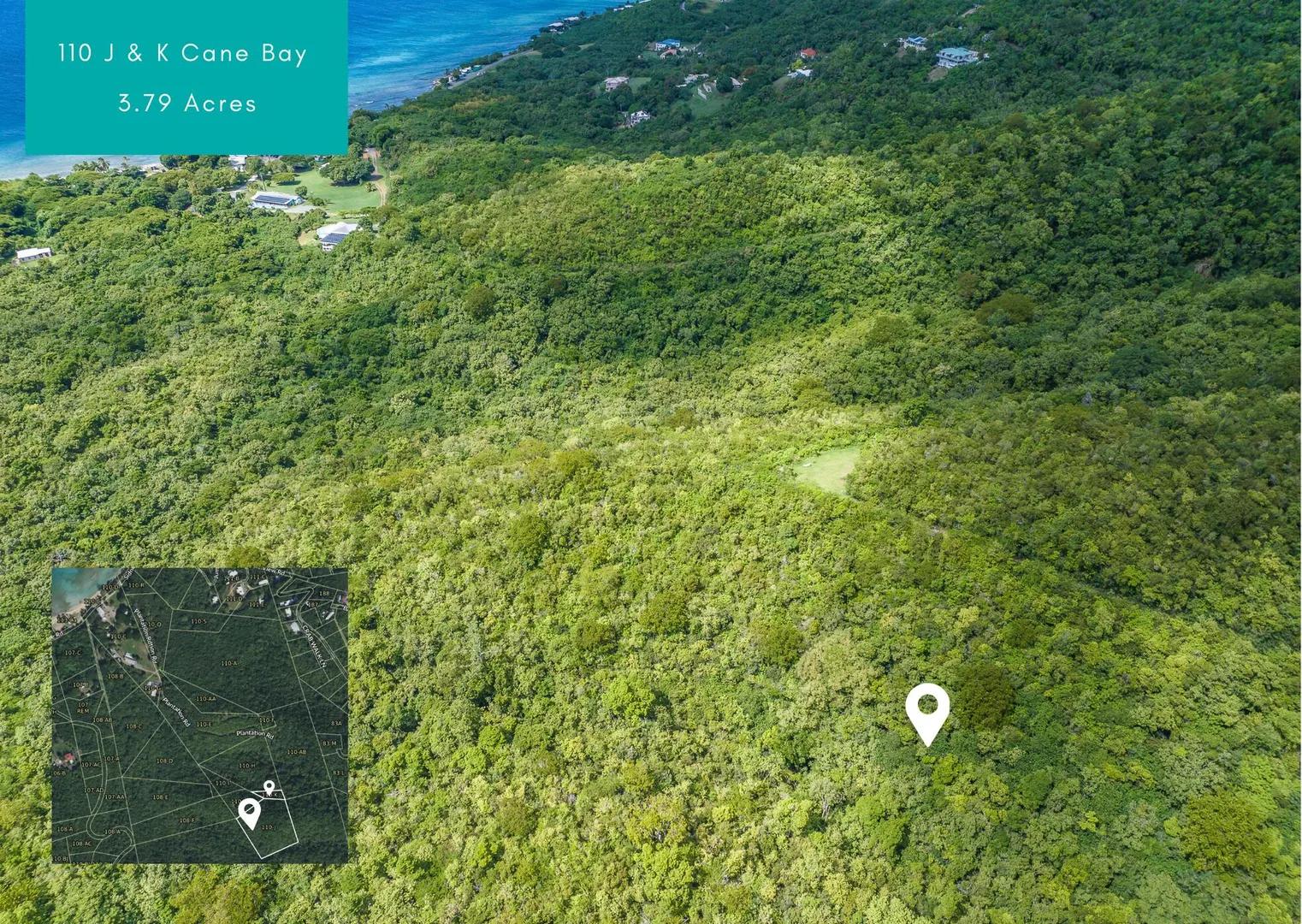 4 Acre Lot in Cane Bay — photo 2