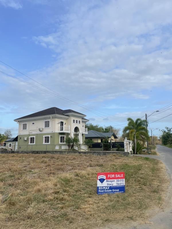 Princes Town: T&C Approved, Corner Lot for SALE on Realize Road — photo 1