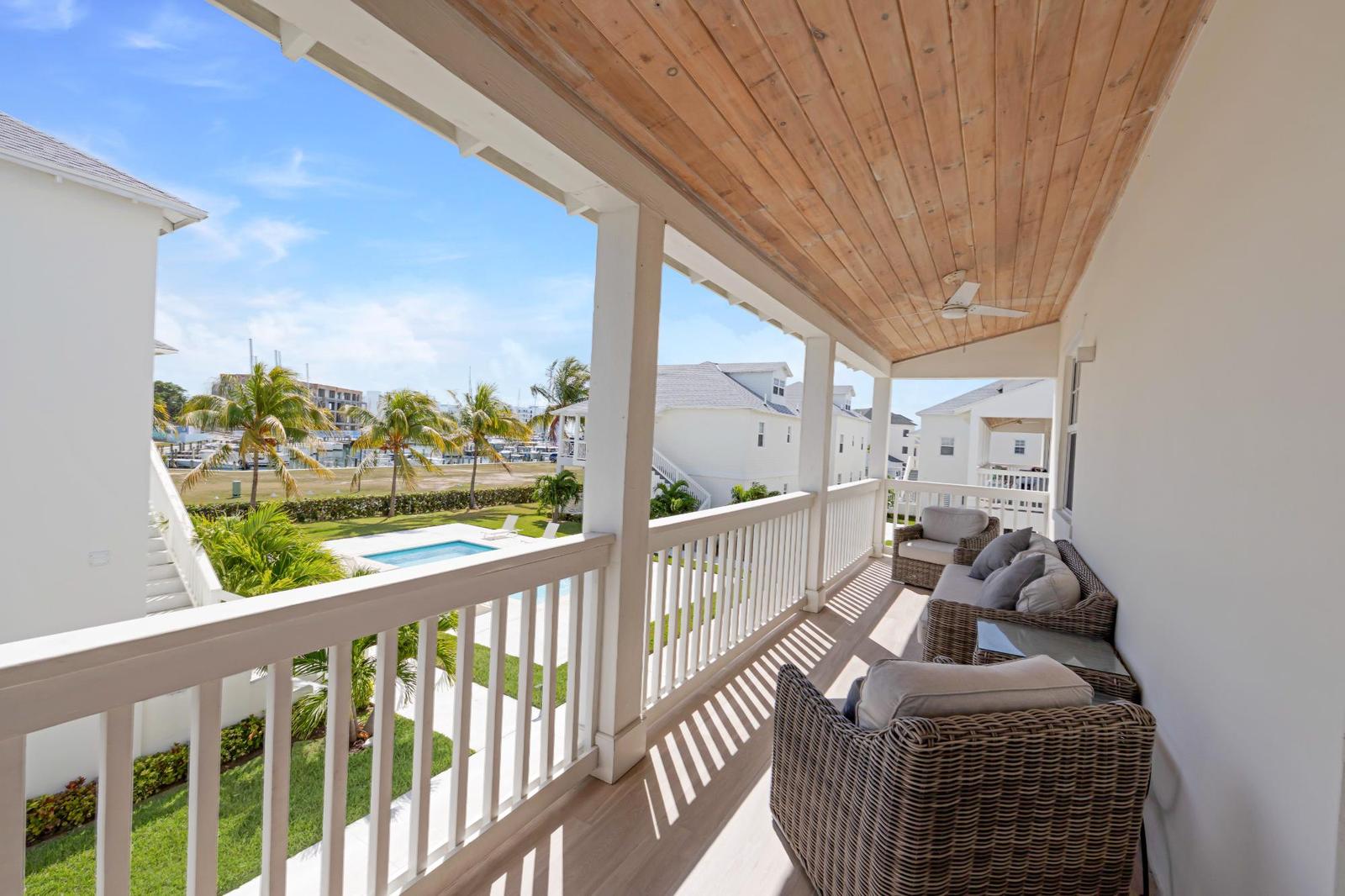 3 Bedroom Condo 27 for Sale, Galleon Bay, Palm Cay, Bahamas — photo 1