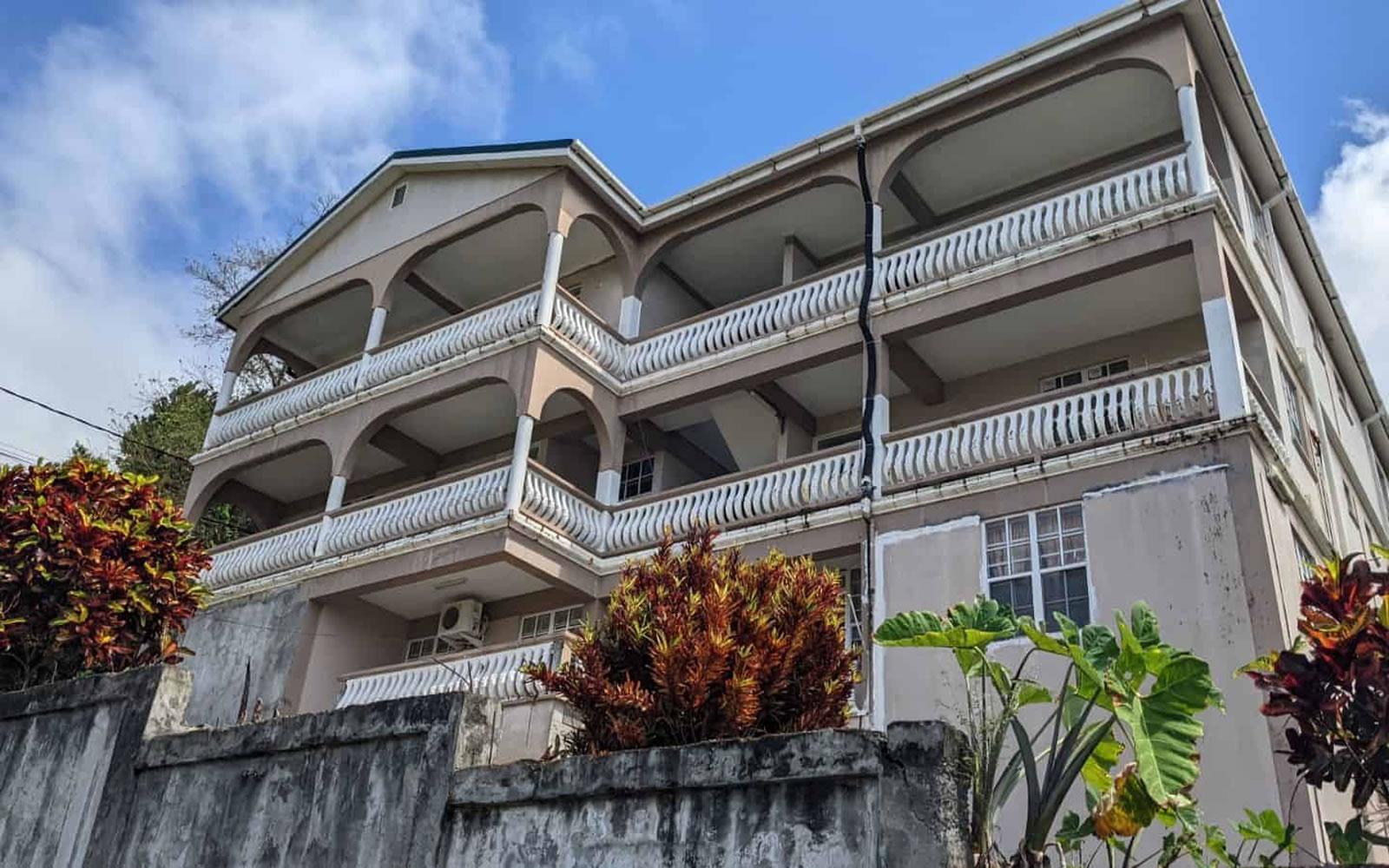 4 Unit Apartment Building for Sale, Picard, Portsmouth, Saint John, Dominica — photo 2