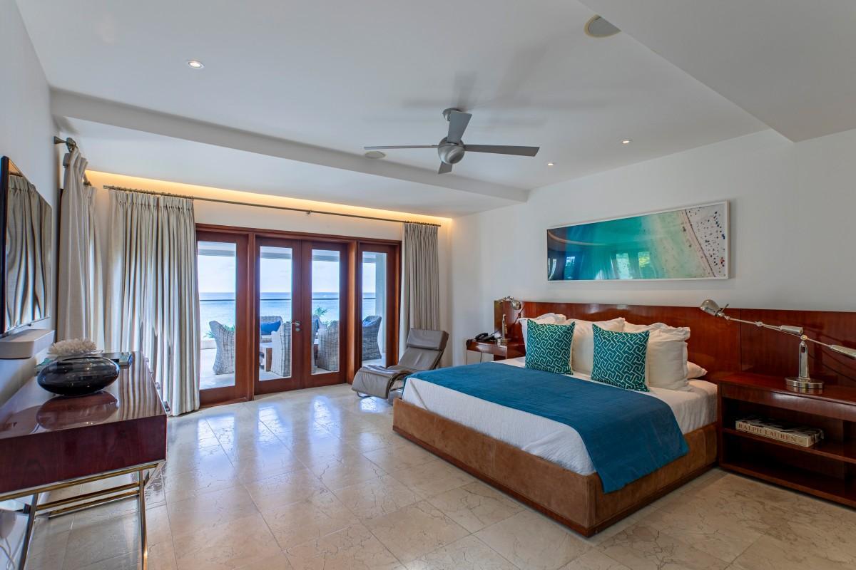 SOLD! Beautiful Ocean Front Home St James Barbados — photo 5