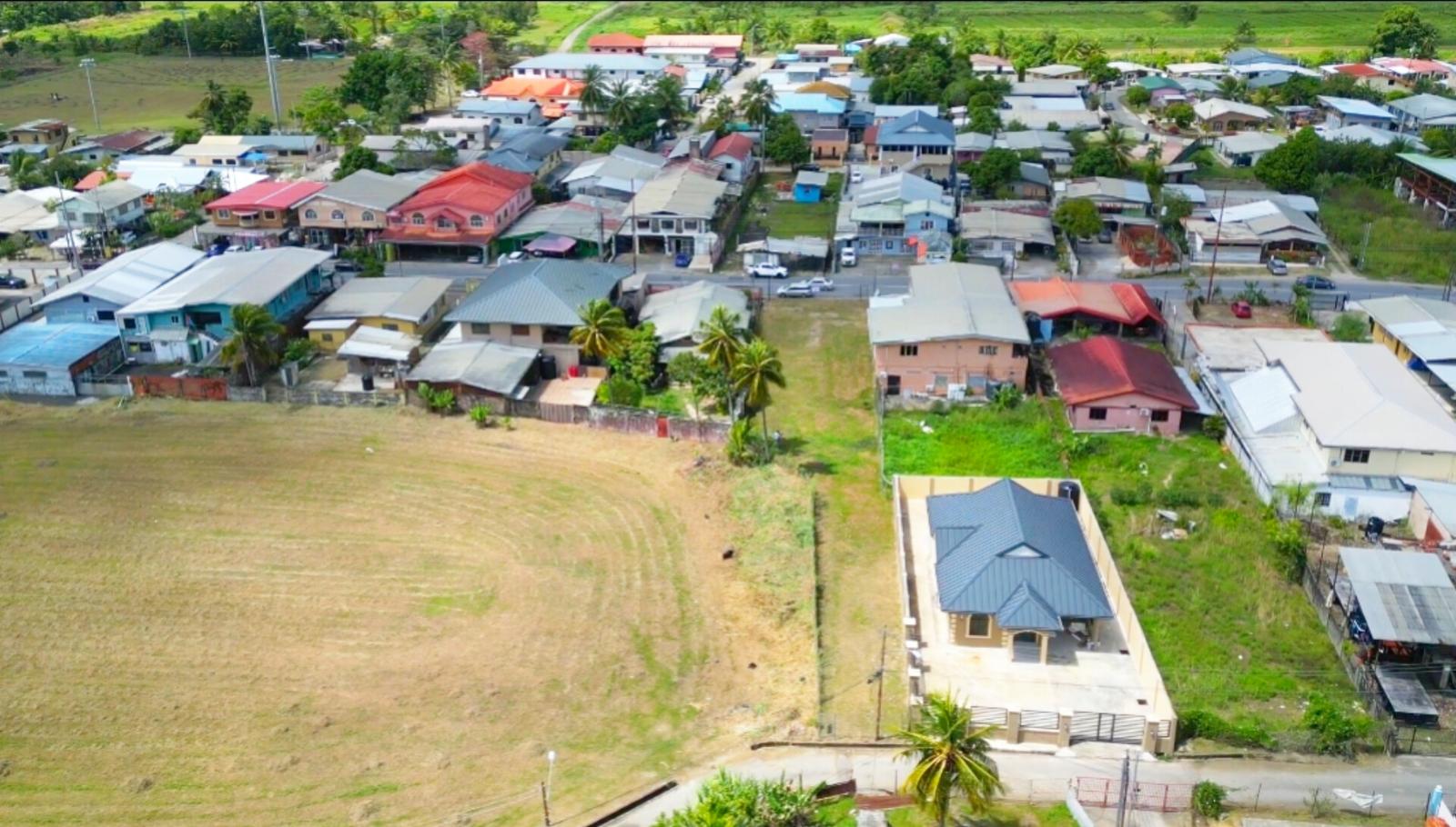 Edinburgh Village Chaguanas Southern Main Road Land — photo 5