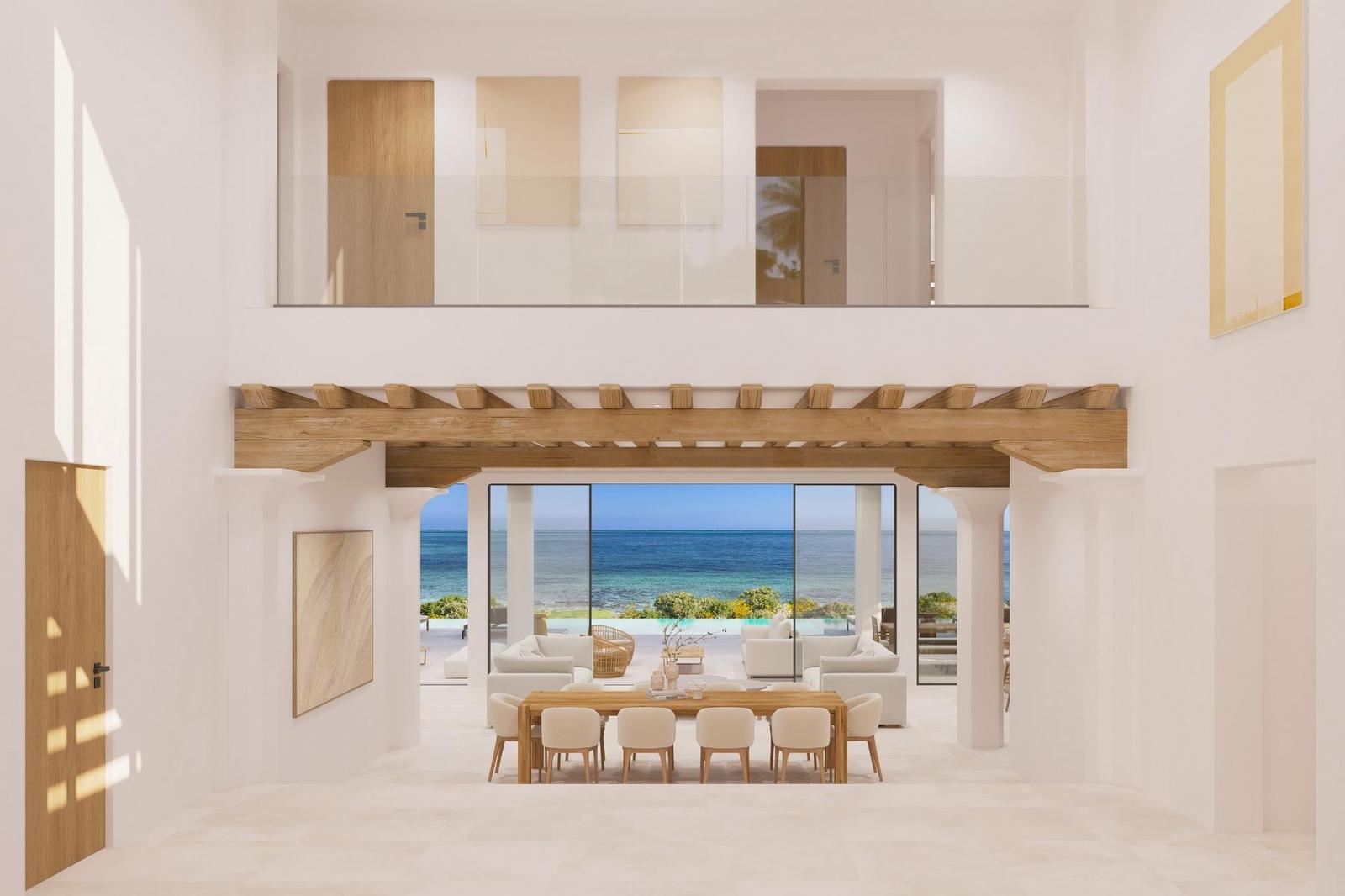 6-bedroom house in Chesh Hall and Richmond Hill: Blue Mountain, Providenciales — photo 5