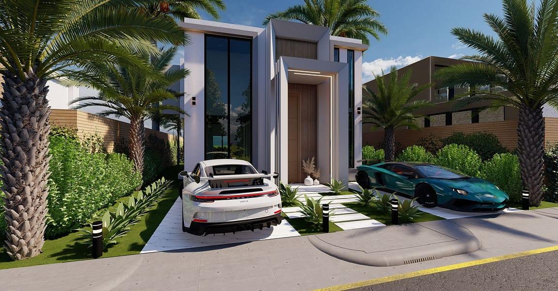 3 Bedroom New Construction Villas for Sale, Bavaro-Punta Cana, Dominican Republic — photo 3