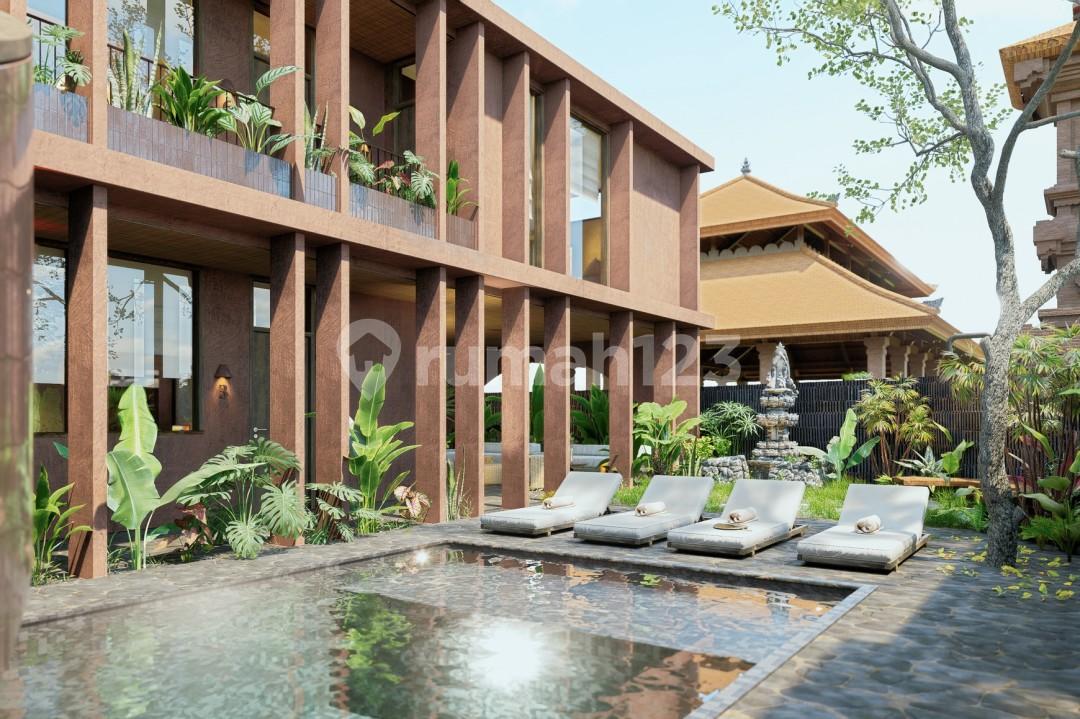 Studio apartment in Buduk, Bali — photo 1