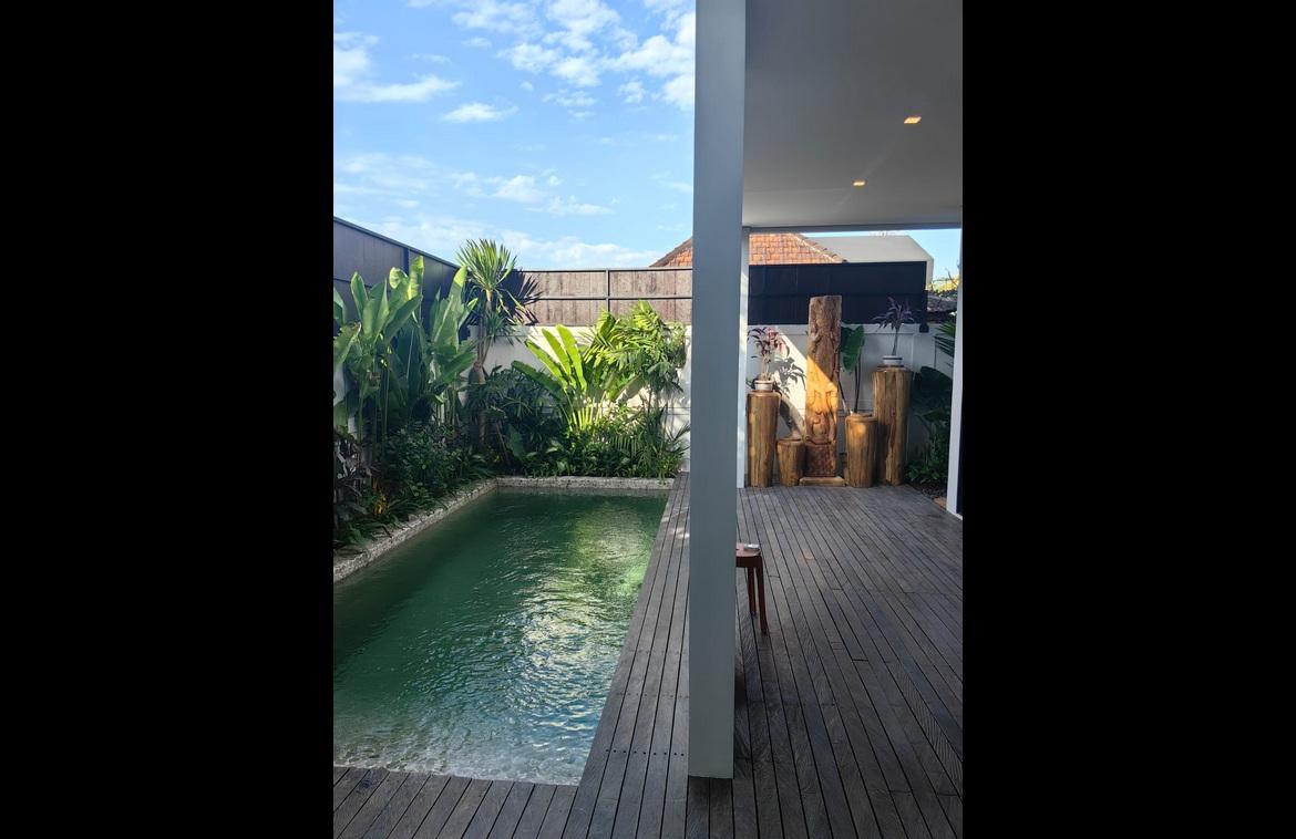 Modern 3-bedroom villa just 850m from Sanur Beach — photo 2