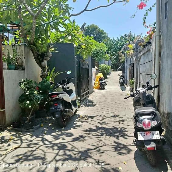 Studio house in Badung — photo 1