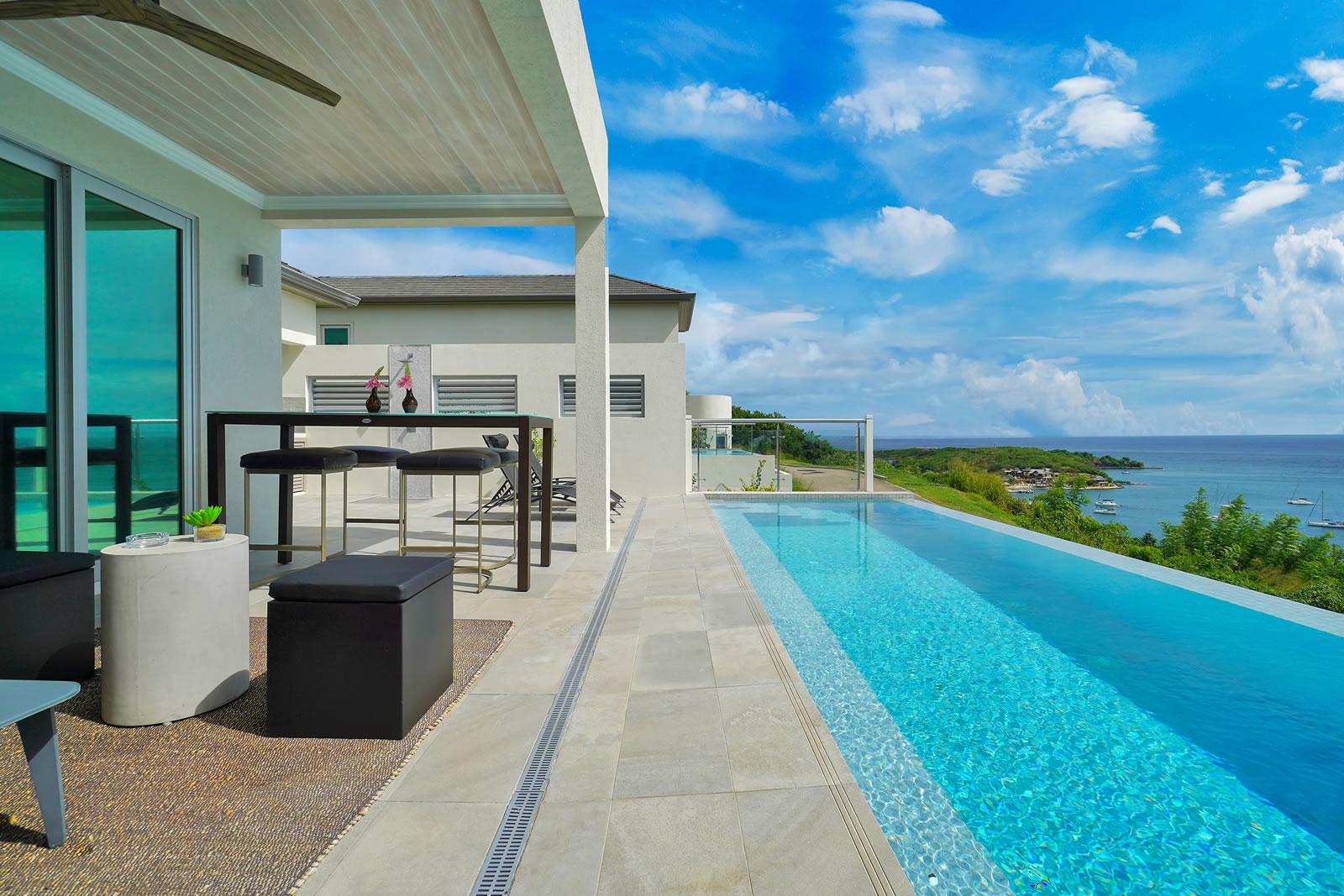 3 Bedroom Luxury Villa 3 for Sale, The Point at Petite Calivigny — photo 3
