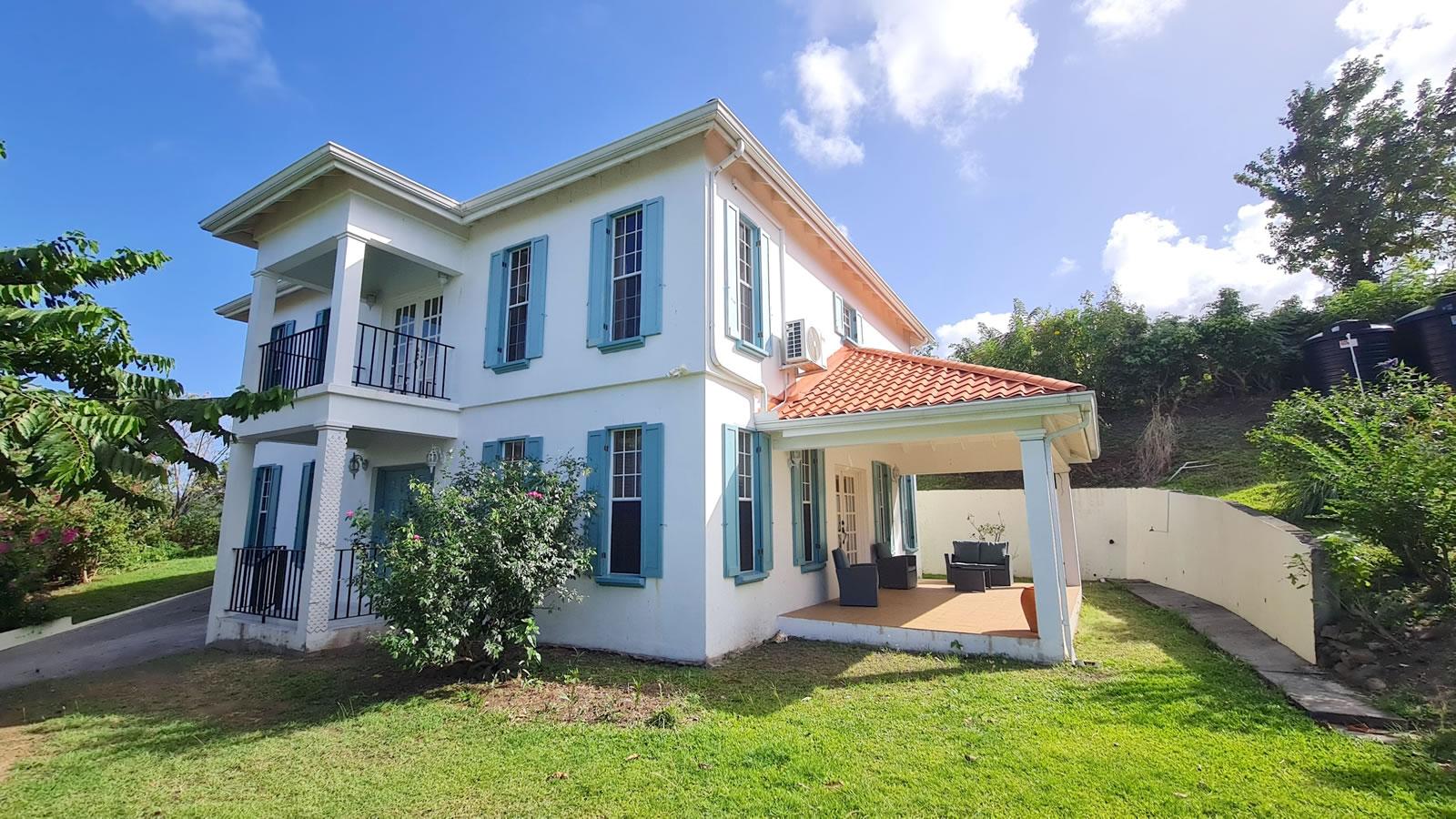 3 Bedroom Villa for Sale, Ocean Breeze, Mount Layou, Monchy, St Lucia — photo 1