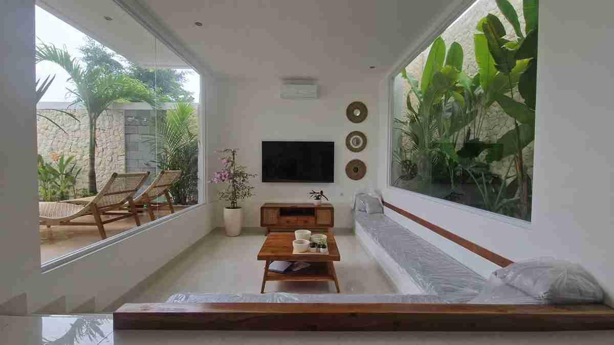 Modern Brand New Freehold Villa with Rooftop in Kutuh - South Kuta — photo 2