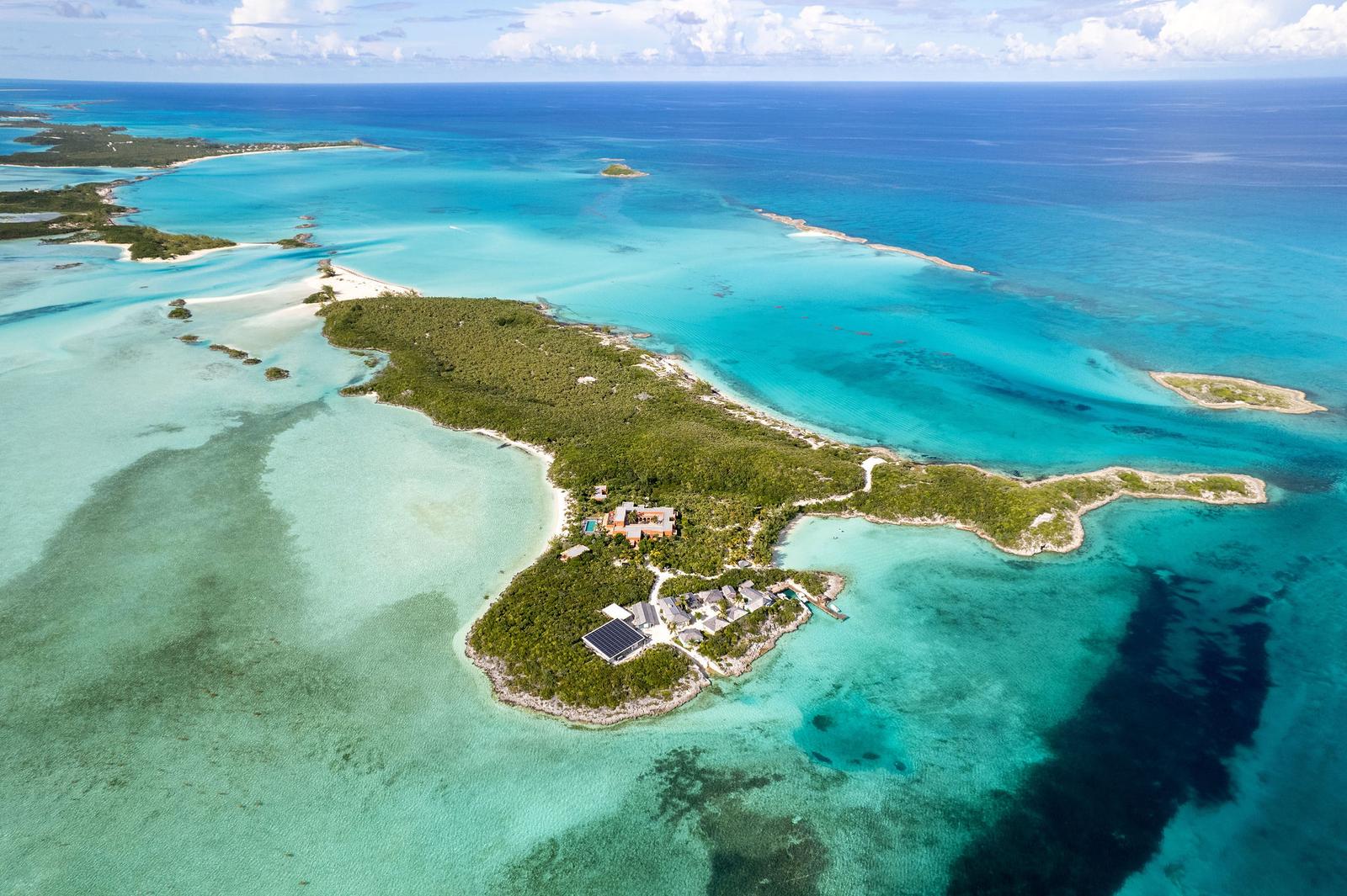 Little Norman's Cay Private Island — photo 1