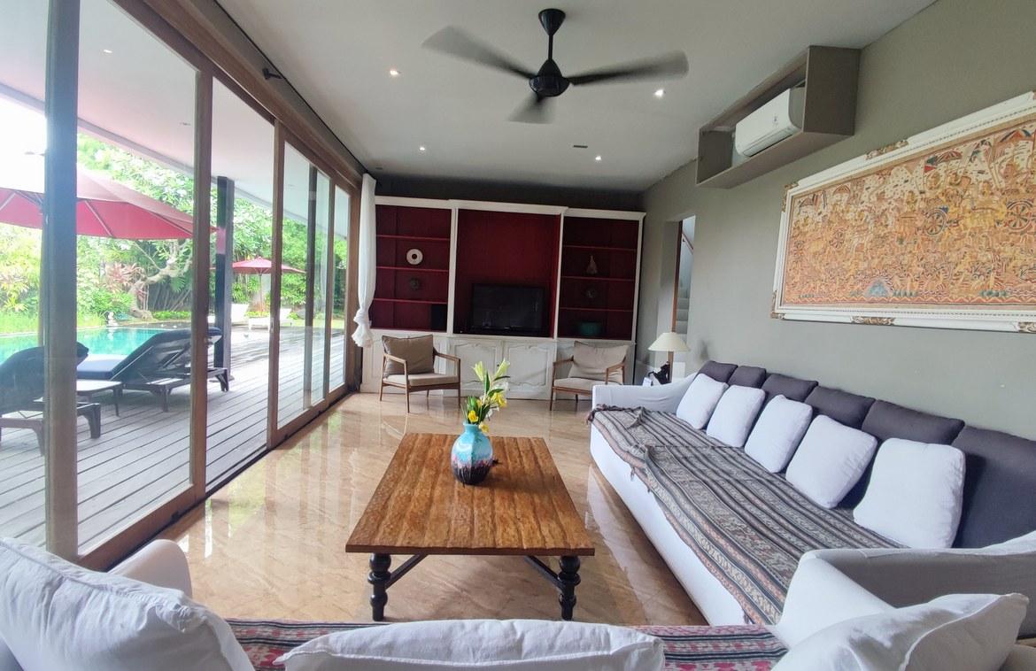 Great Canggu Country Living Villa in Canggu, Bali, Indonesia — photo 2