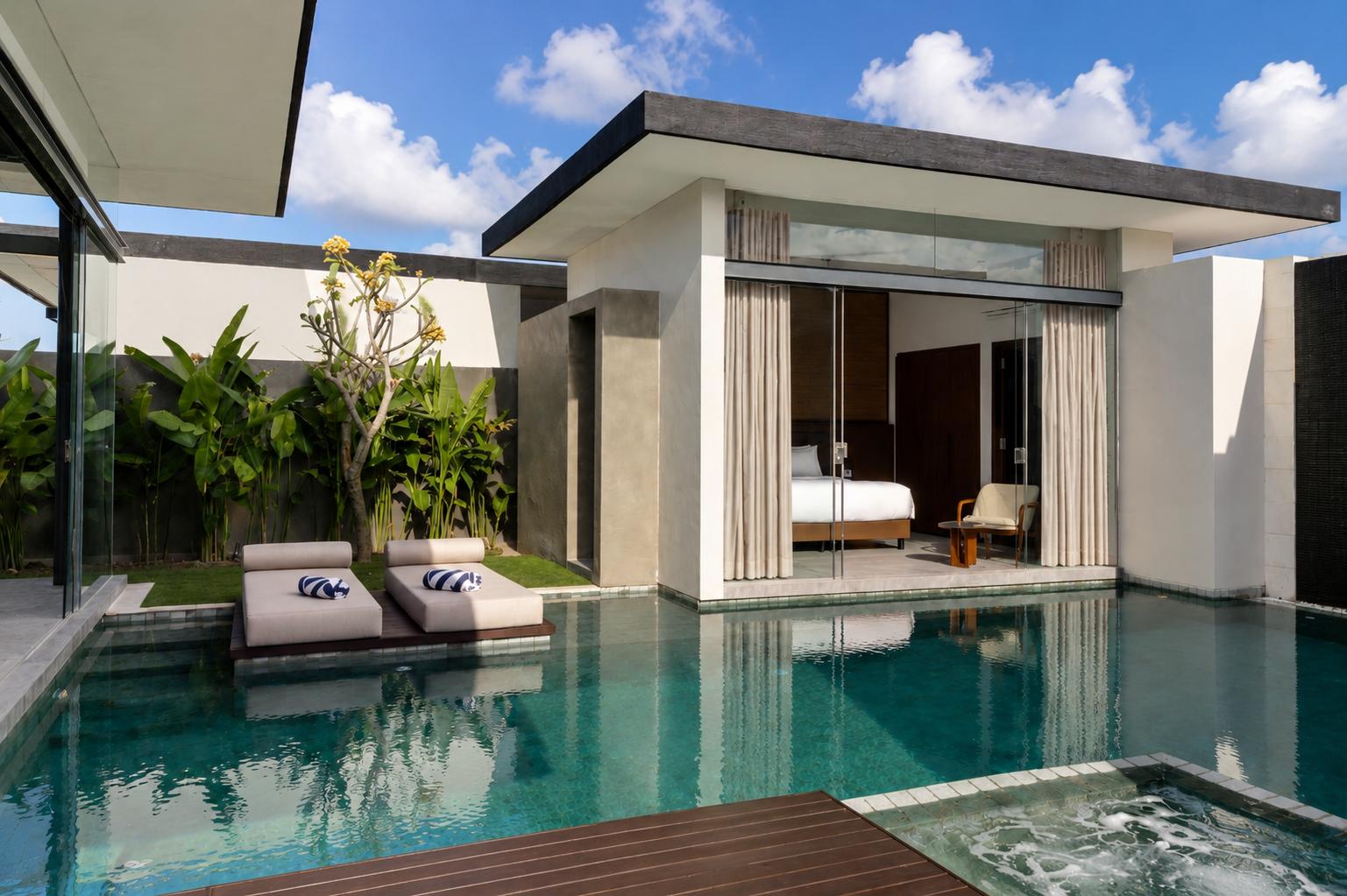 2 bedroom Villa for sale (Leasehold) in Jimbaran, Bali, Indonesia — photo 2