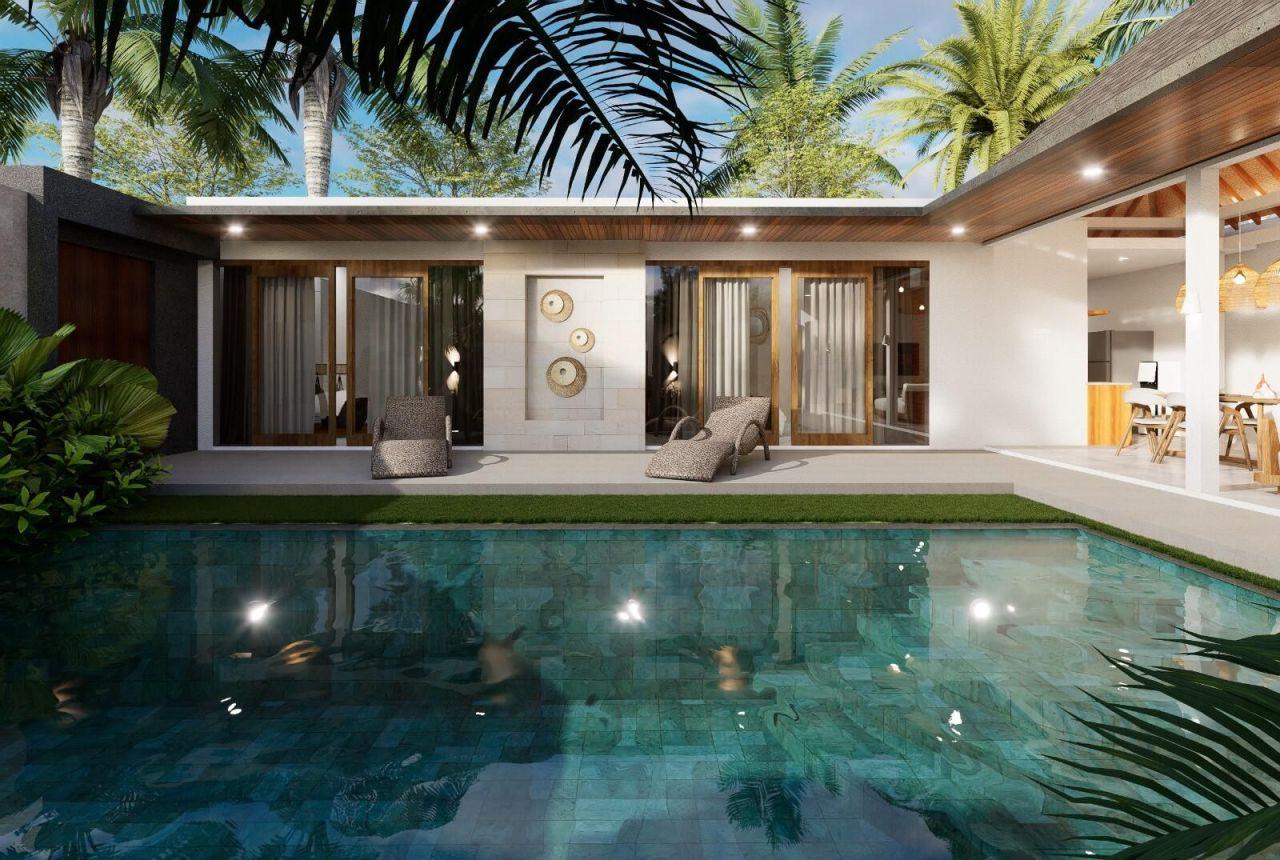 2-bedroom villa in Seminyak, Bali — photo 1