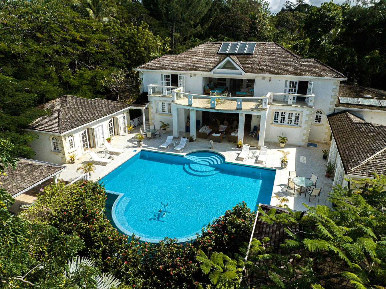 Sandy Lane House & Coconut Cottage, St. James, Barbados — photo 1