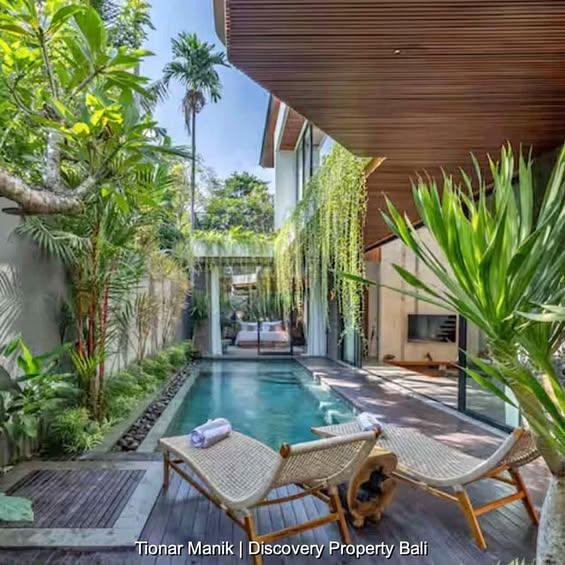 3-bedroom villa in Ubud — photo 1