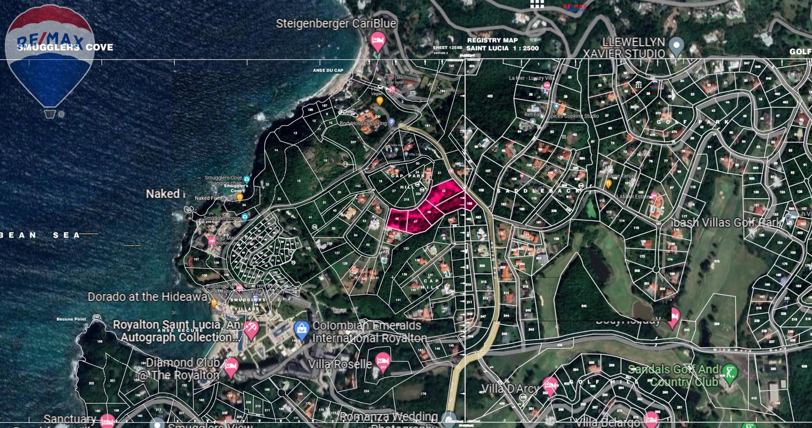 Cap Estate Lots for Sale — photo 2