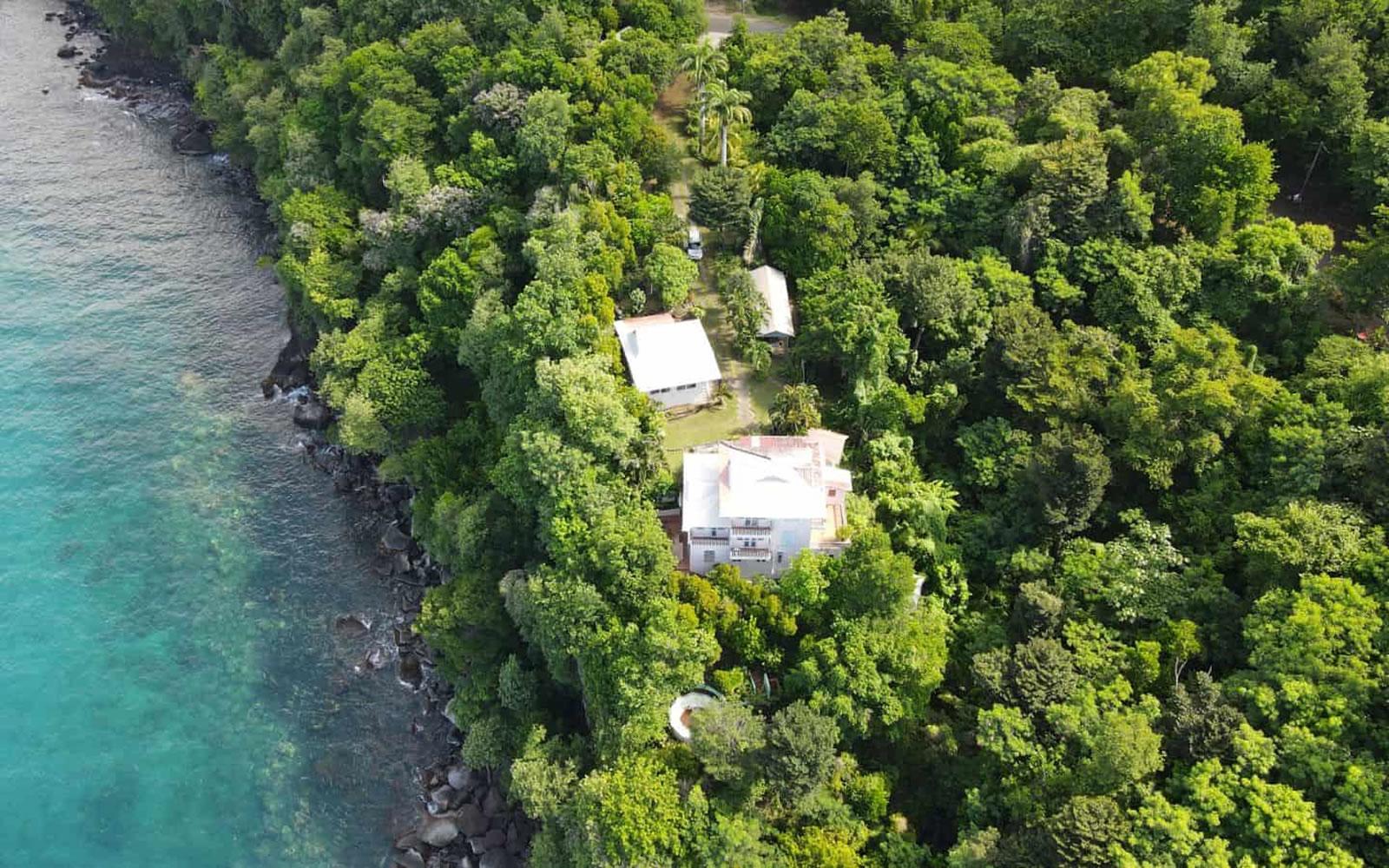 7 Bedroom Boutique Hotel for Sale, Stowe, Saint Patrick, Dominica — photo 3