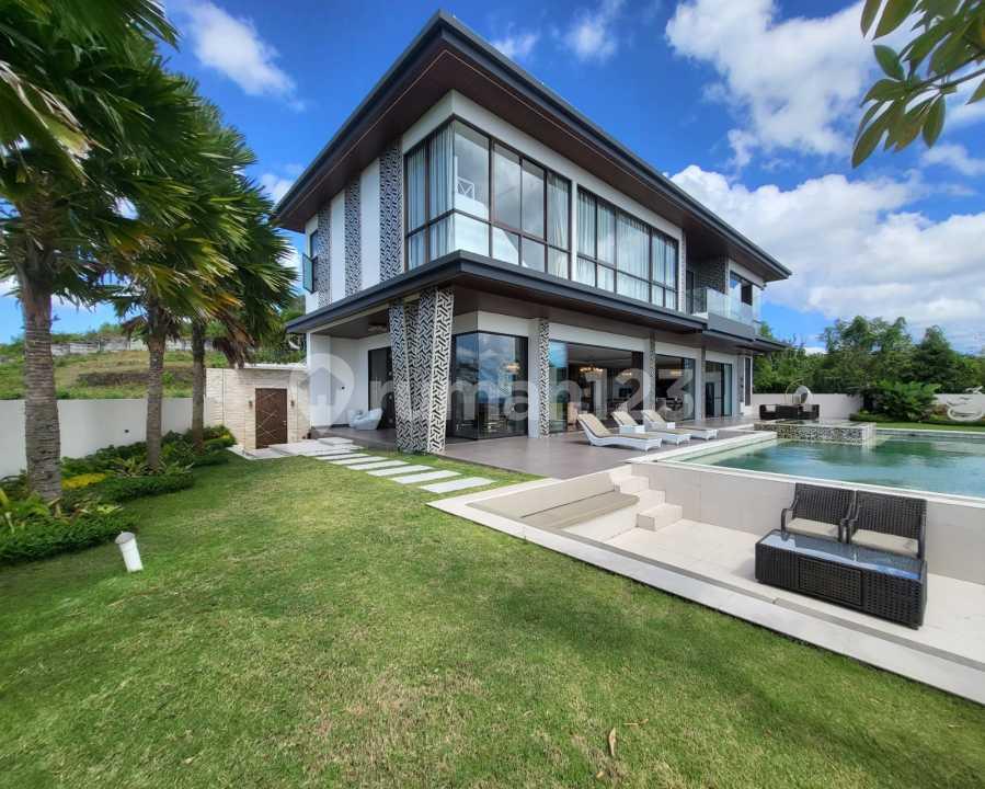 4-bedroom villa in Jimbaran, Bali — photo 2