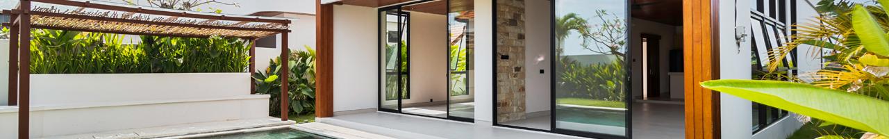 Brand-New Three-Bedroom Villa for Sale in Cemagi with Rice Field Views — photo 2