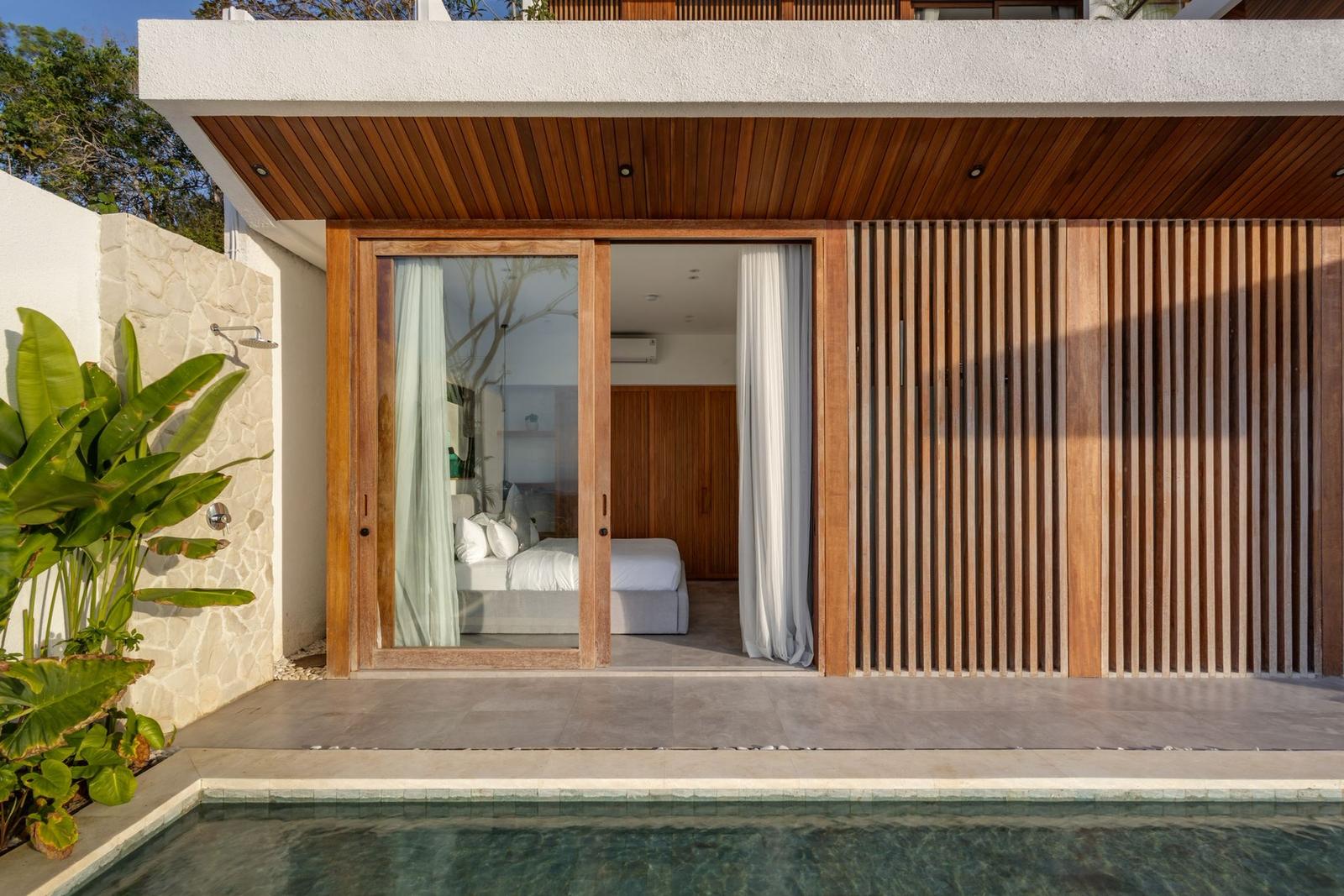 2 bedroom Villa for sale (Leasehold) — Oceanview Investment Villas in Bingin Hills — photo 3