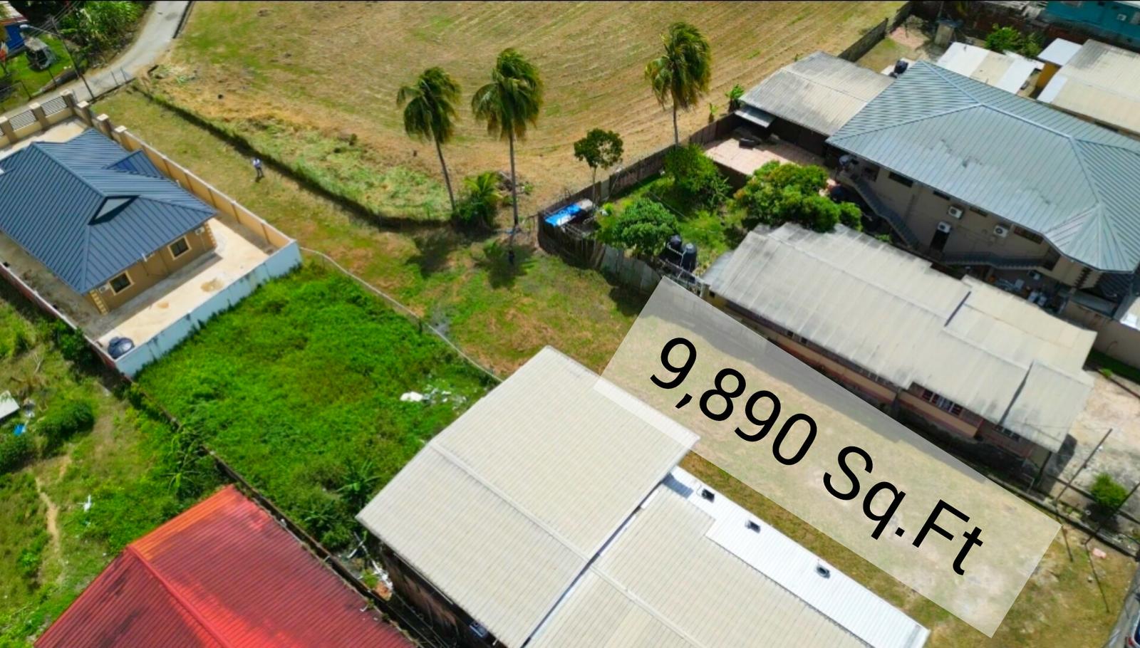 Edinburgh Village Chaguanas Southern Main Road Land — photo 1