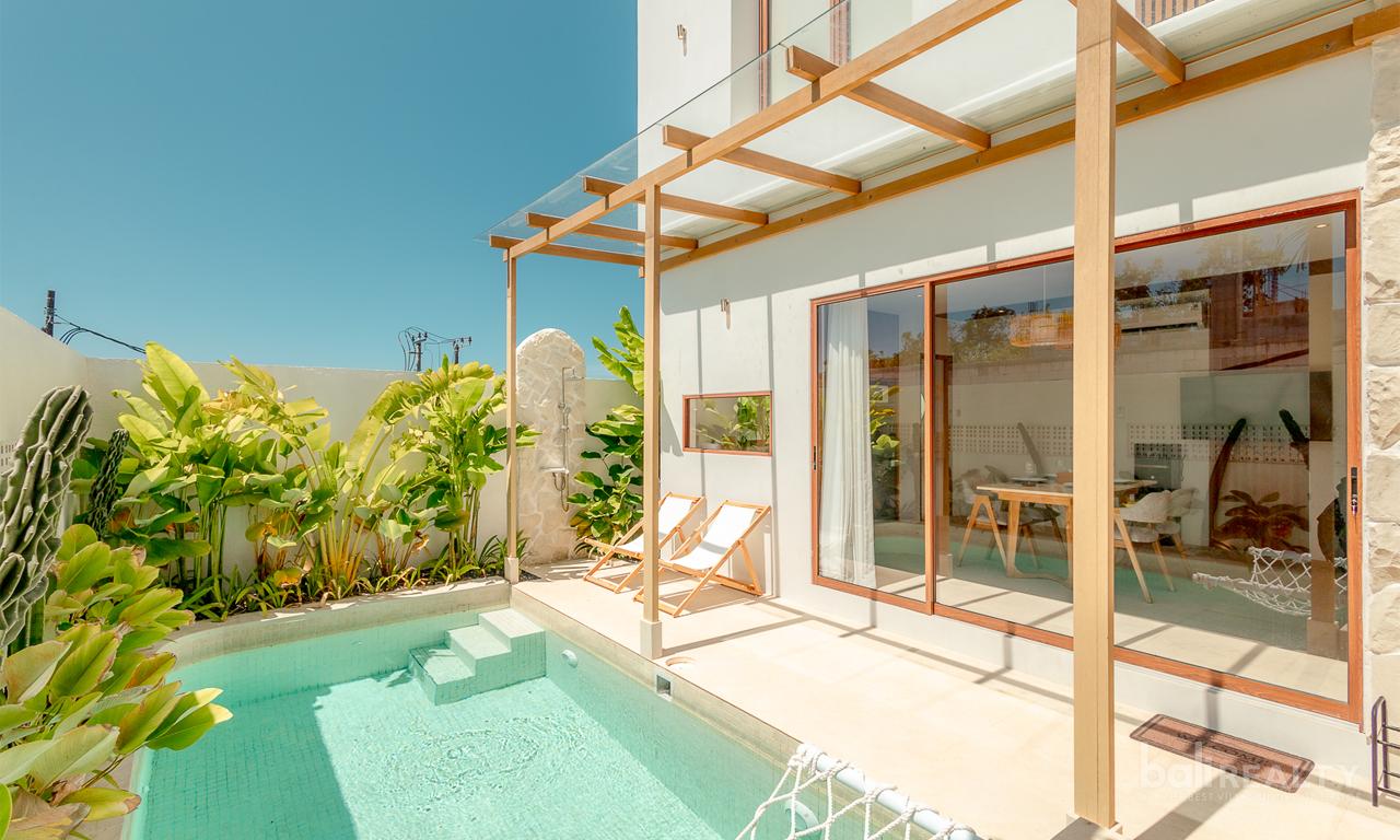 Rare Opportunity: Two-Unit Freehold Villas with Ocean View in Ungasan – Fully Furnished — photo 3