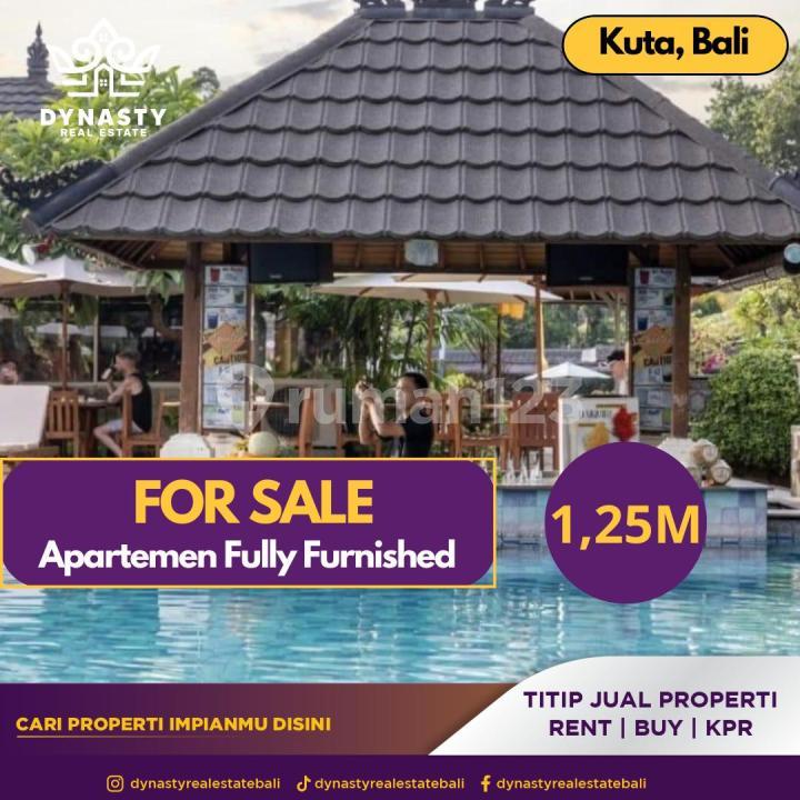 Studio apartment for sale in Seminyak, Bali — photo 2