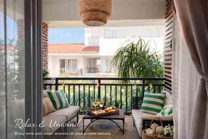 2 Bedroom Apartment in Coral Village 2, Dominican Republic — photo 2