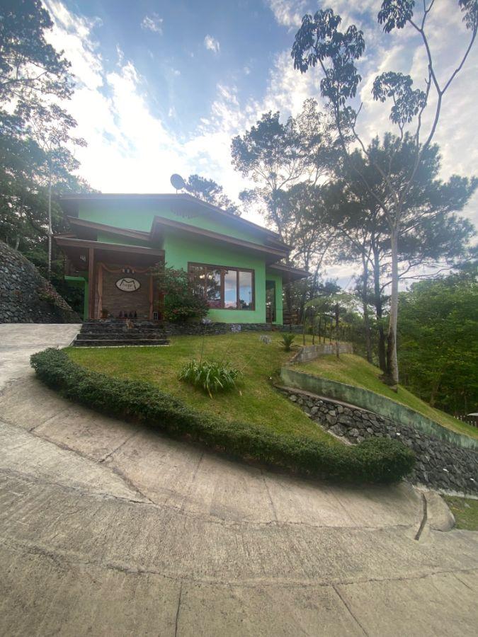 Fully Furnished Mountain Villa for Sale in Jarabacoa Dominican Republic — photo 3