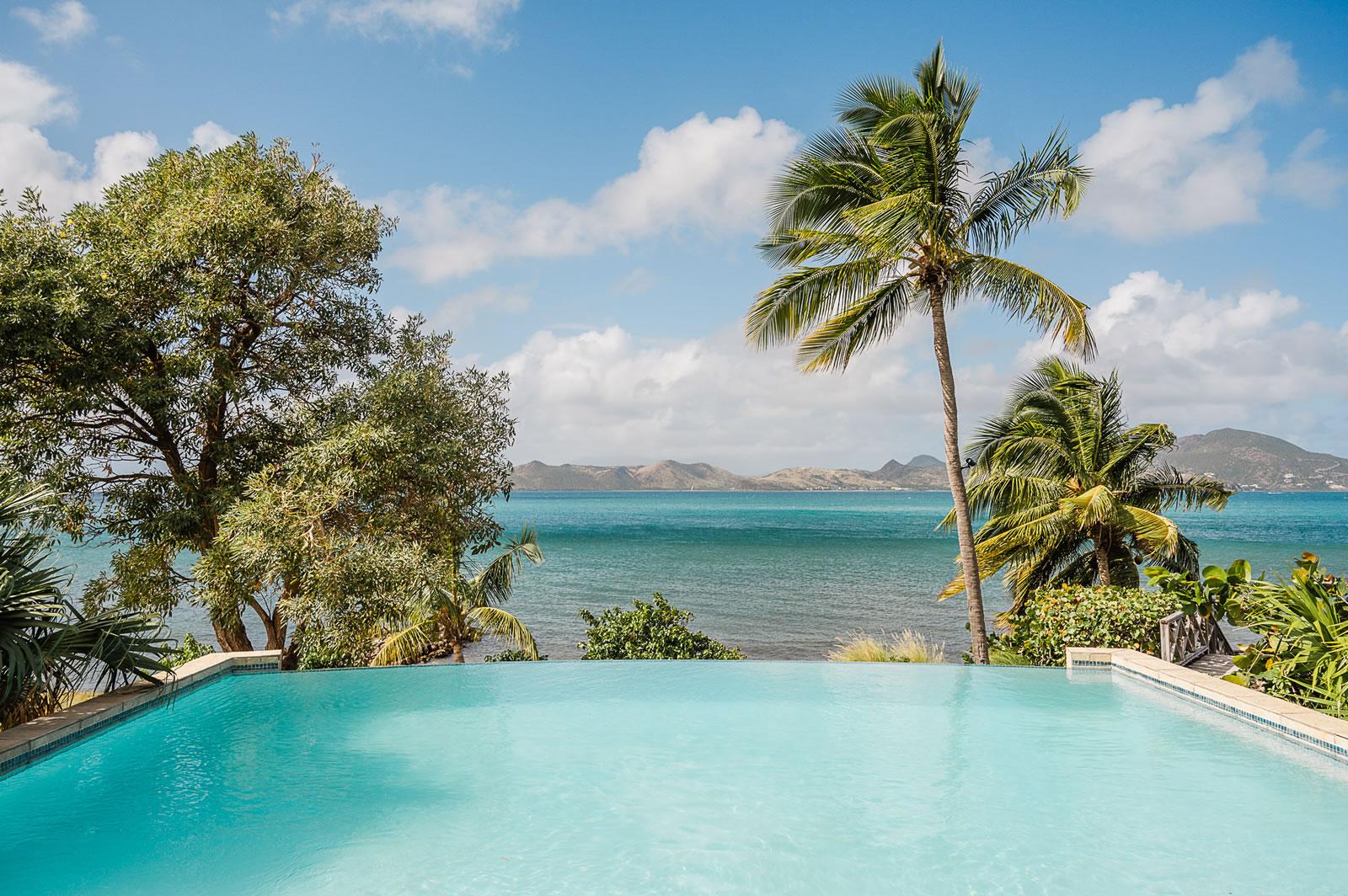 3 Bedroom Luxury Villa for Sale, Cliffdwellers, Nevis — photo 1