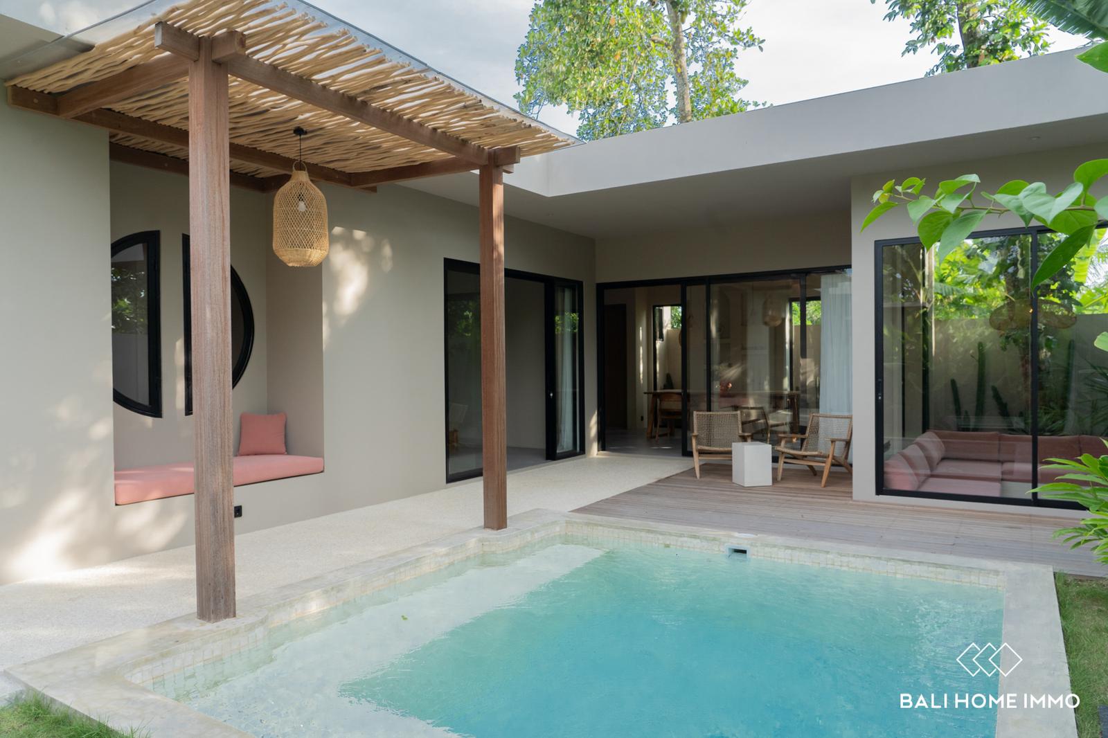 Newly Built 2 Bedroom Villa for sale walking distance to Kedungu beach — photo 2