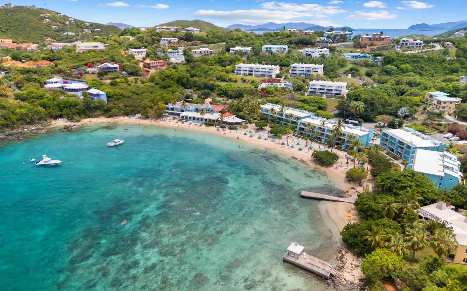 1 Bedroom Condo with Incredible Ocean Views in Nazareth, US Virgin Islands — photo 1