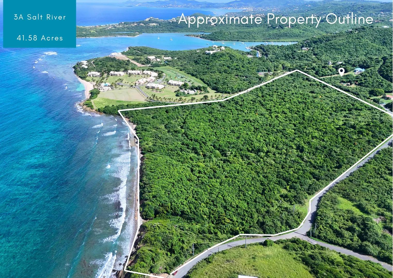 41.58 Acre Waterfront Lot in St. Croix — photo 2
