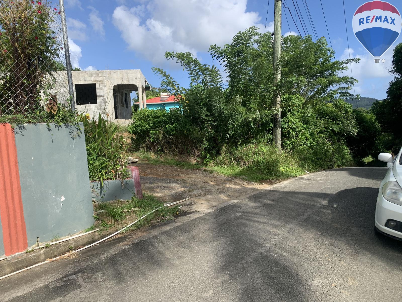 Charming Residential Lot in Augier, Vieux Fort — photo 3