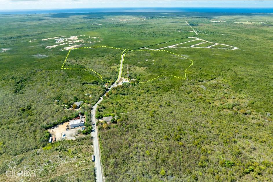 100 Acres High Rock Land in the Cayman Islands — photo 3