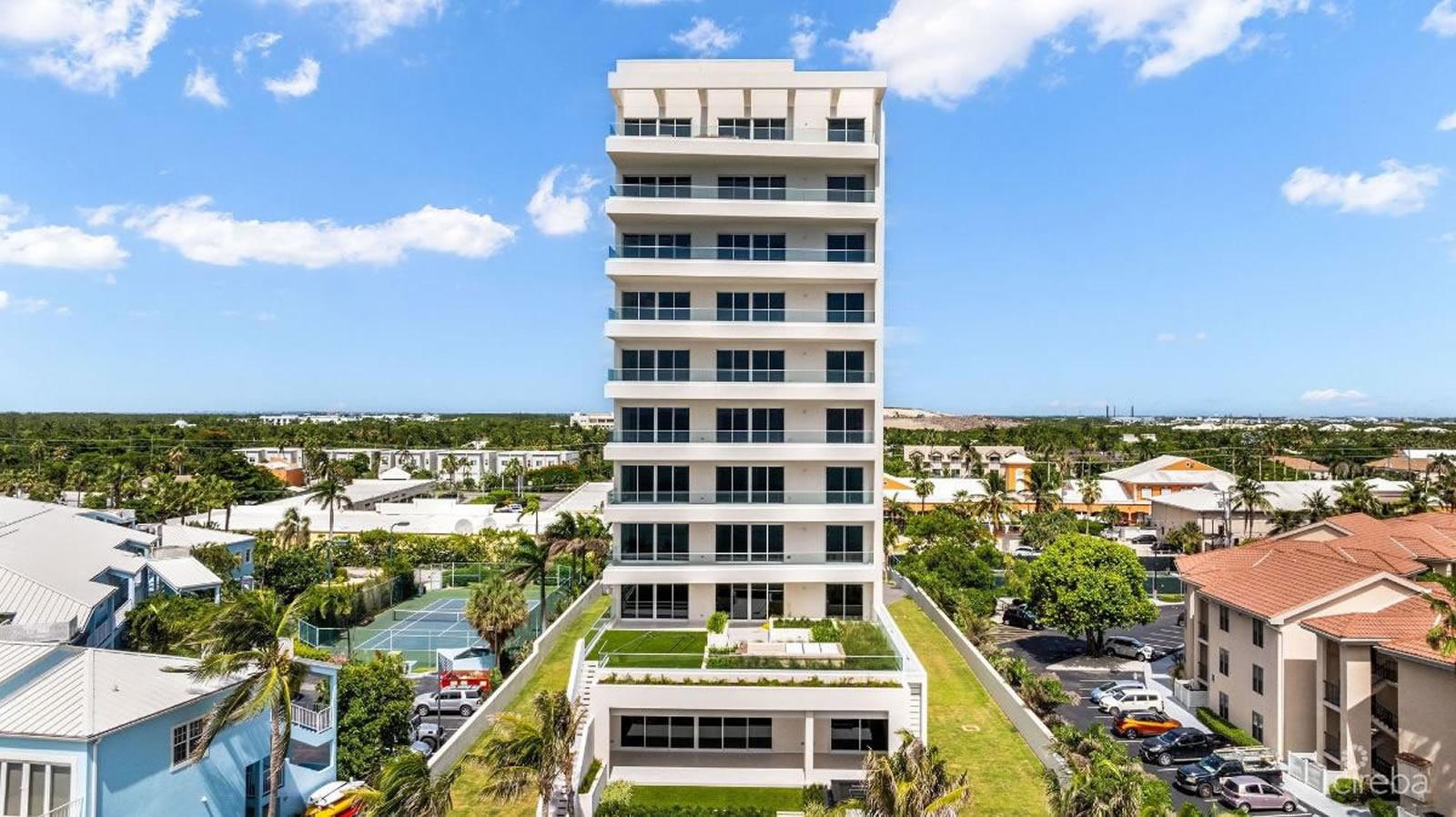4 Bedroom Luxury Beachfront Residence at Aqua — photo 2